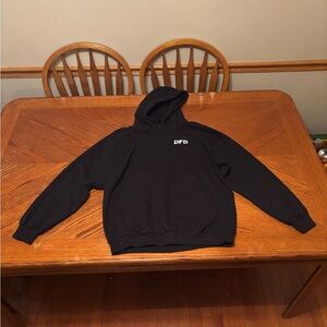 Danny Duncan Black Hoodie